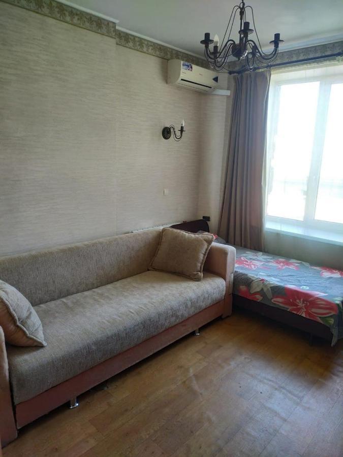 Комната Гостиничного Типа, Алчевских 24 Carcóvia Exterior foto