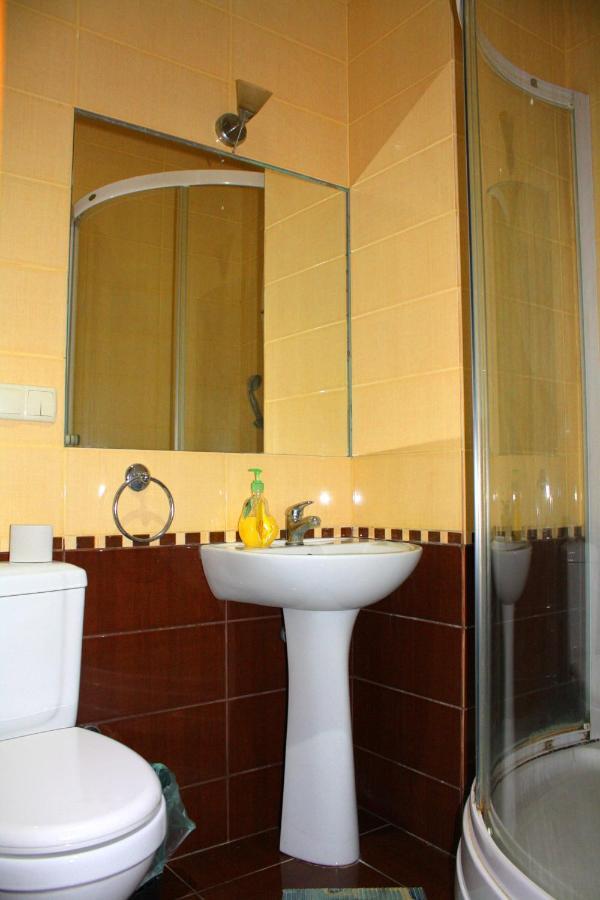 Комната Гостиничного Типа, Алчевских 24 Carcóvia Exterior foto