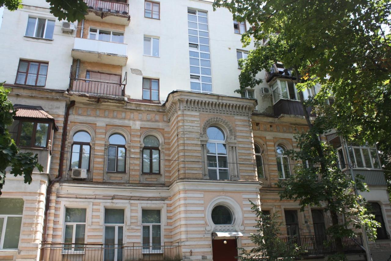 Комната Гостиничного Типа, Алчевских 24 Carcóvia Exterior foto